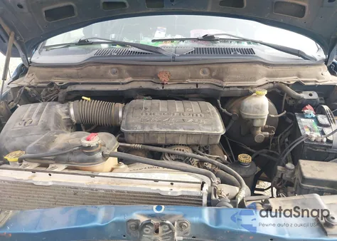 2003 Dodge Ram 1500 Slt/Laramie/St from USA, damaged, VIN 1D7HA18N33S149720